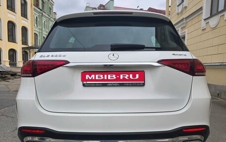 Mercedes-Benz GLE, 2021 год, 6 550 000 рублей, 2 фотография