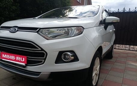 Ford EcoSport, 2016 год, 920 000 рублей, 4 фотография