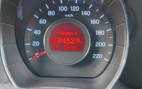 KIA Rio III рестайлинг, 2015 год, 1 265 000 рублей, 10 фотография