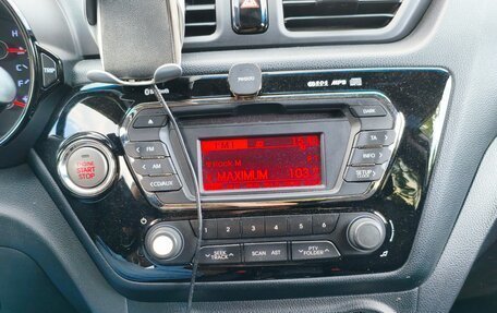 KIA Rio III рестайлинг, 2015 год, 1 265 000 рублей, 9 фотография