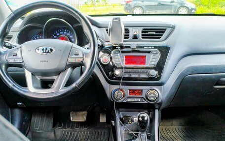 KIA Rio III рестайлинг, 2015 год, 1 265 000 рублей, 7 фотография