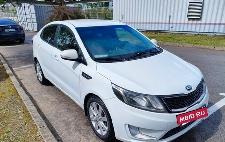 KIA Rio III рестайлинг, 2015 год, 1 265 000 рублей, 6 фотография