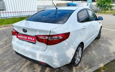 KIA Rio III рестайлинг, 2015 год, 1 265 000 рублей, 2 фотография