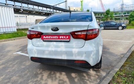 KIA Rio III рестайлинг, 2015 год, 1 265 000 рублей, 3 фотография