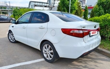 KIA Rio III рестайлинг, 2015 год, 1 265 000 рублей, 4 фотография