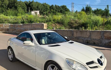Mercedes-Benz SLK-Класс, 2008 год, 1 600 000 рублей, 7 фотография