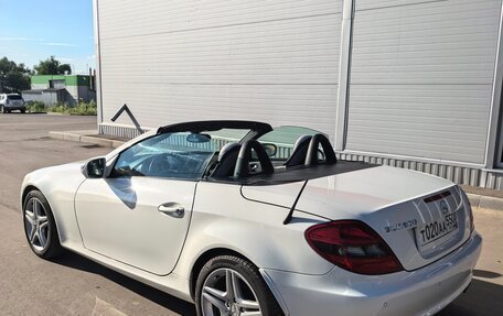 Mercedes-Benz SLK-Класс, 2008 год, 1 600 000 рублей, 8 фотография