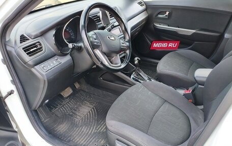 KIA Rio III рестайлинг, 2015 год, 1 265 000 рублей, 13 фотография