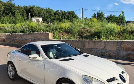 Mercedes-Benz SLK-Класс, 2008 год, 1 600 000 рублей, 9 фотография
