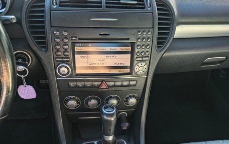 Mercedes-Benz SLK-Класс, 2008 год, 1 600 000 рублей, 15 фотография
