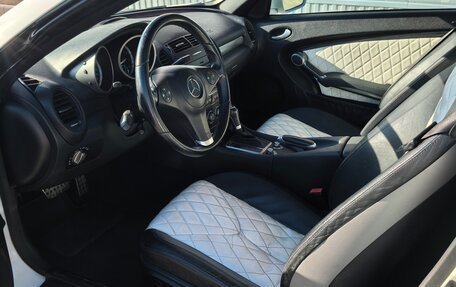 Mercedes-Benz SLK-Класс, 2008 год, 1 600 000 рублей, 13 фотография