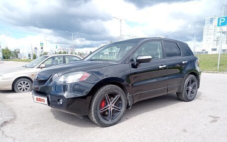 Acura RDX III, 2011 год, 1 450 000 рублей, 5 фотография