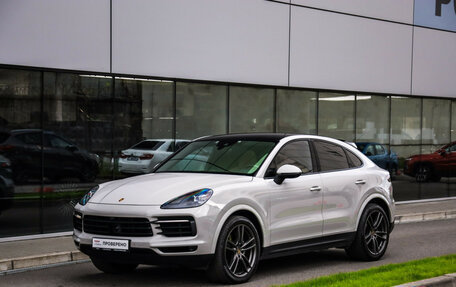 Porsche Cayenne III, 2021 год, 8 560 000 рублей, 3 фотография