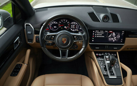 Porsche Cayenne III, 2021 год, 8 560 000 рублей, 15 фотография