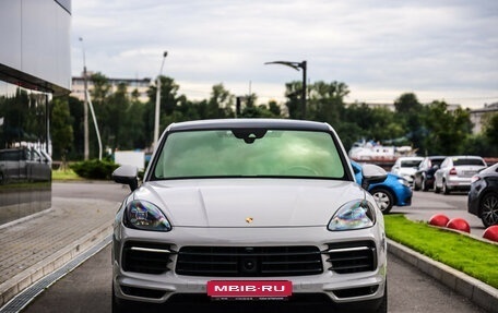 Porsche Cayenne III, 2021 год, 8 560 000 рублей, 4 фотография
