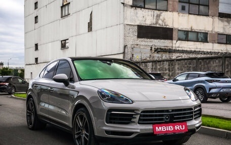 Porsche Cayenne III, 2021 год, 8 560 000 рублей, 6 фотография