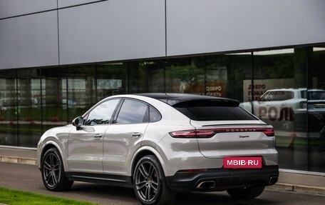 Porsche Cayenne III, 2021 год, 8 560 000 рублей, 9 фотография