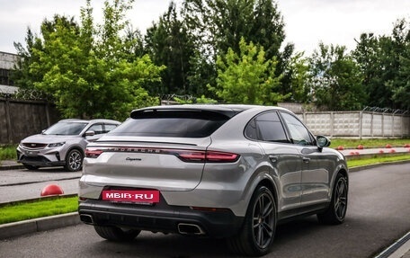 Porsche Cayenne III, 2021 год, 8 560 000 рублей, 7 фотография