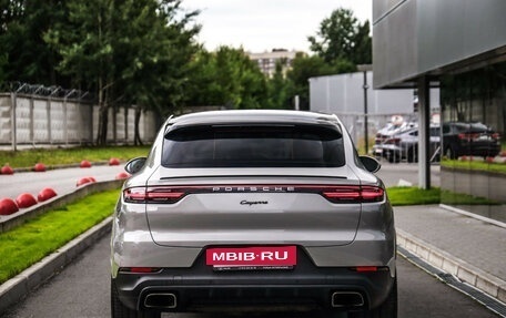 Porsche Cayenne III, 2021 год, 8 560 000 рублей, 8 фотография