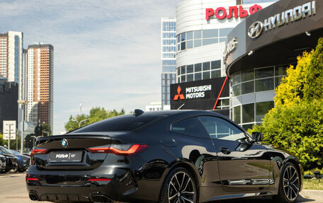 BMW 4 серия, 2021 год, 4 988 000 рублей, 4 фотография