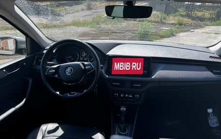 Skoda Rapid II, 2021 год, 1 680 000 рублей, 6 фотография