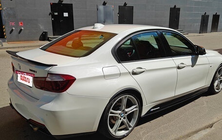BMW 3 серия, 2011 год, 1 650 000 рублей, 4 фотография
