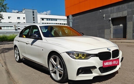 BMW 3 серия, 2011 год, 1 650 000 рублей, 2 фотография