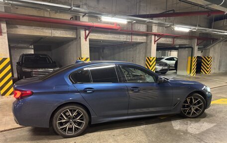 BMW 5 серия, 2021 год, 6 100 000 рублей, 5 фотография