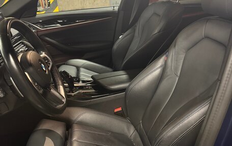 BMW 5 серия, 2021 год, 6 100 000 рублей, 10 фотография