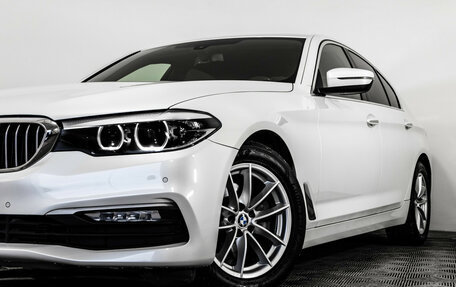 BMW 5 серия, 2017 год, 2 399 000 рублей, 2 фотография