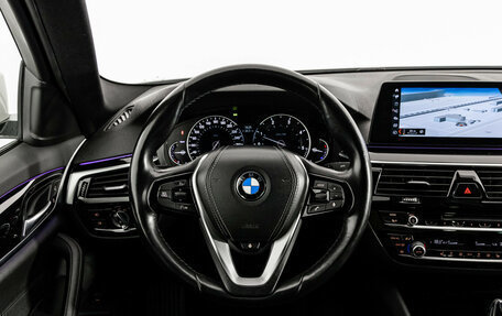 BMW 5 серия, 2017 год, 2 399 000 рублей, 17 фотография