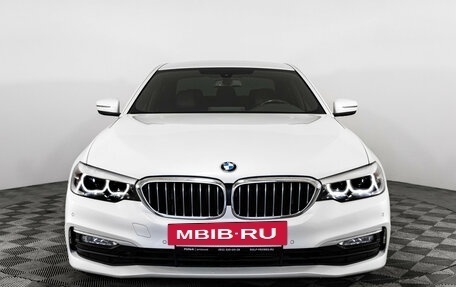 BMW 5 серия, 2017 год, 2 399 000 рублей, 3 фотография