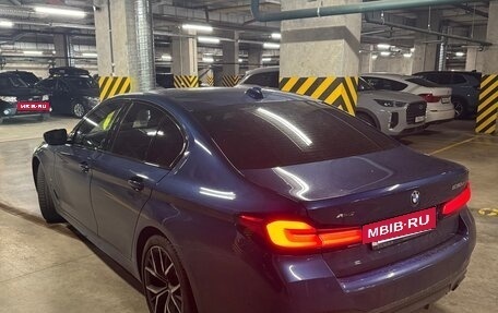 BMW 5 серия, 2021 год, 6 100 000 рублей, 8 фотография