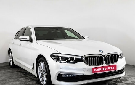 BMW 5 серия, 2017 год, 2 399 000 рублей, 4 фотография