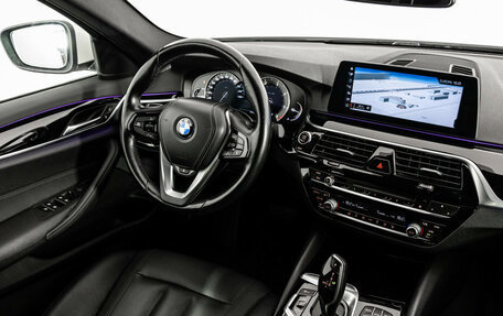 BMW 5 серия, 2017 год, 2 399 000 рублей, 19 фотография
