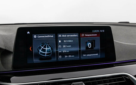 BMW 5 серия, 2017 год, 2 399 000 рублей, 22 фотография