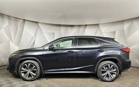 Lexus RX IV рестайлинг, 2017 год, 3 195 000 рублей, 5 фотография
