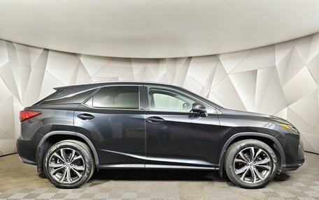Lexus RX IV рестайлинг, 2017 год, 3 195 000 рублей, 6 фотография