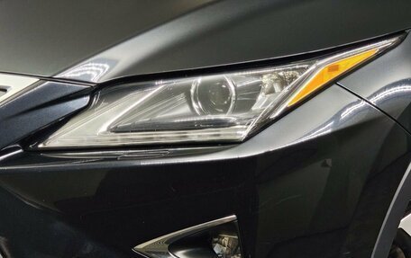Lexus RX IV рестайлинг, 2017 год, 3 195 000 рублей, 10 фотография
