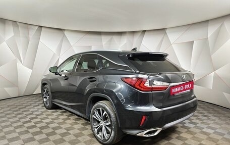 Lexus RX IV рестайлинг, 2017 год, 3 195 000 рублей, 4 фотография