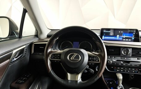 Lexus RX IV рестайлинг, 2017 год, 3 195 000 рублей, 20 фотография