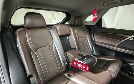 Lexus RX IV рестайлинг, 2017 год, 3 195 000 рублей, 17 фотография