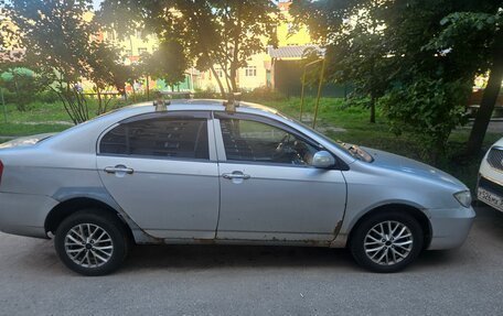 Lifan Solano I (630) рестайлинг, 2011 год, 100 000 рублей, 9 фотография
