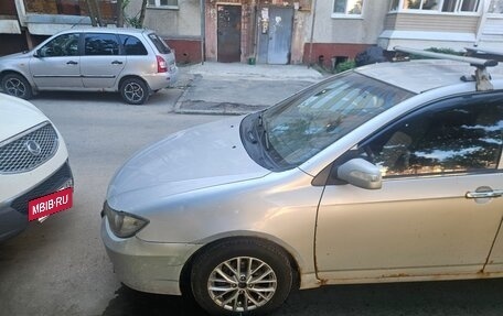 Lifan Solano I (630) рестайлинг, 2011 год, 100 000 рублей, 3 фотография