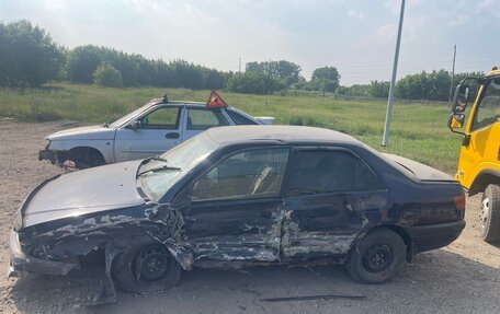 Toyota Corona IX (T190), 1997 год, 115 000 рублей, 10 фотография