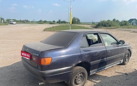 Toyota Corona IX (T190), 1997 год, 115 000 рублей, 2 фотография