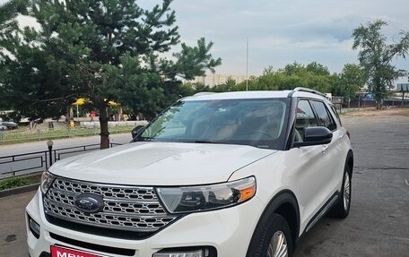 Ford Explorer VI, 2020 год, 3 900 000 рублей, 1 фотография