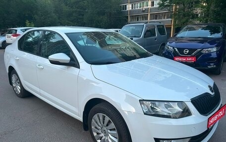 Skoda Octavia, 2017 год, 1 450 000 рублей, 1 фотография