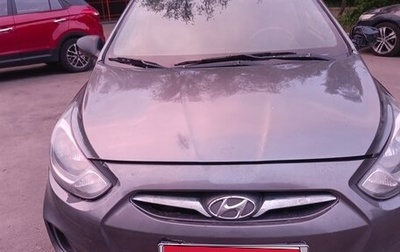 Hyundai Solaris II рестайлинг, 2014 год, 350 000 рублей, 1 фотография