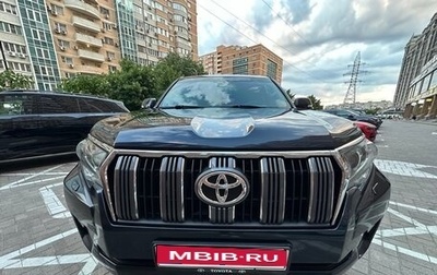 Toyota Land Cruiser Prado 150 рестайлинг 2, 2019 год, 4 900 000 рублей, 1 фотография